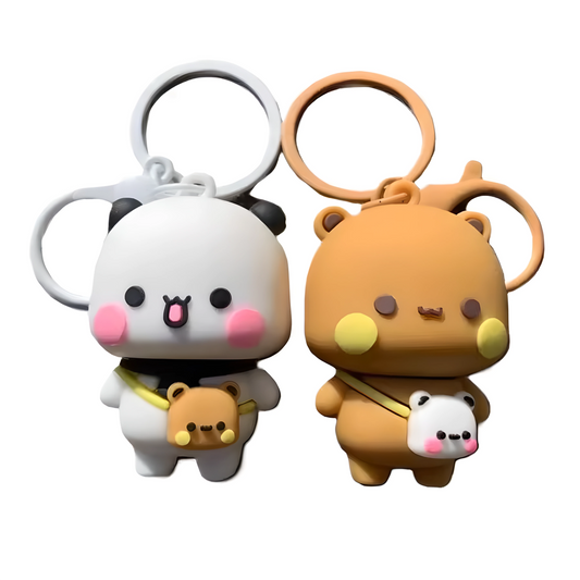 Mii & Mii Ganchito Adorable + Regalo Exclusivo: 9 Imanes